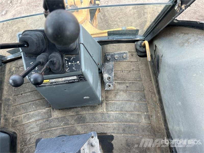 CASE 590 Super L Baggerlader