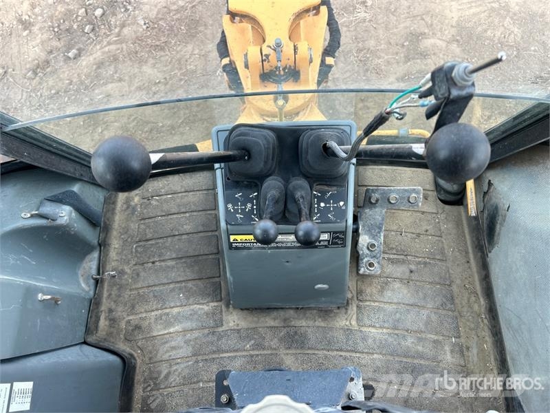 CASE 590 Super L Baggerlader