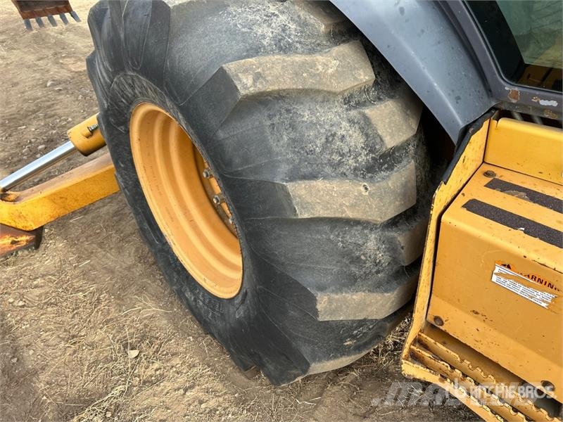 CASE 590 Super L Baggerlader