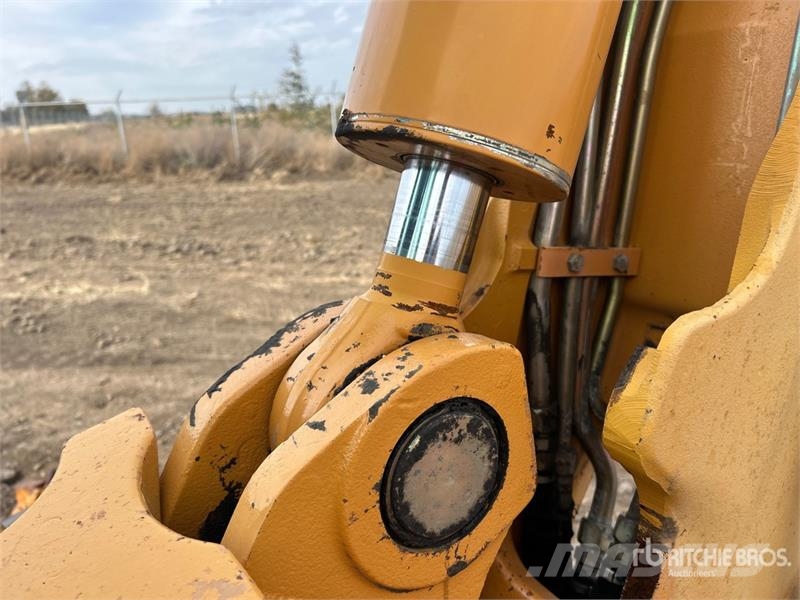 CASE 590 Super L Baggerlader