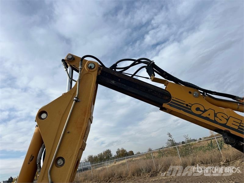 CASE 590 Super L Baggerlader