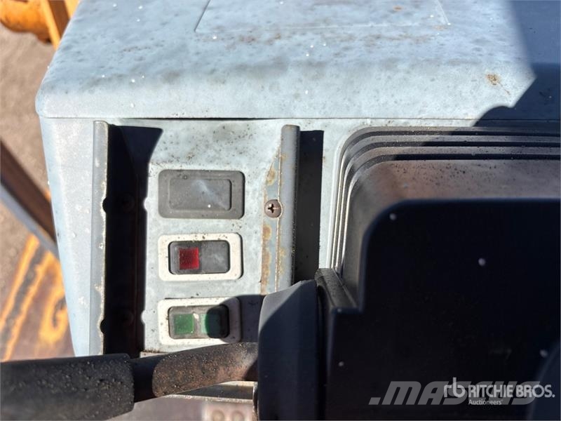 CASE 590 Super L Series II 4x4 Backhoe Loader Traktorgravere