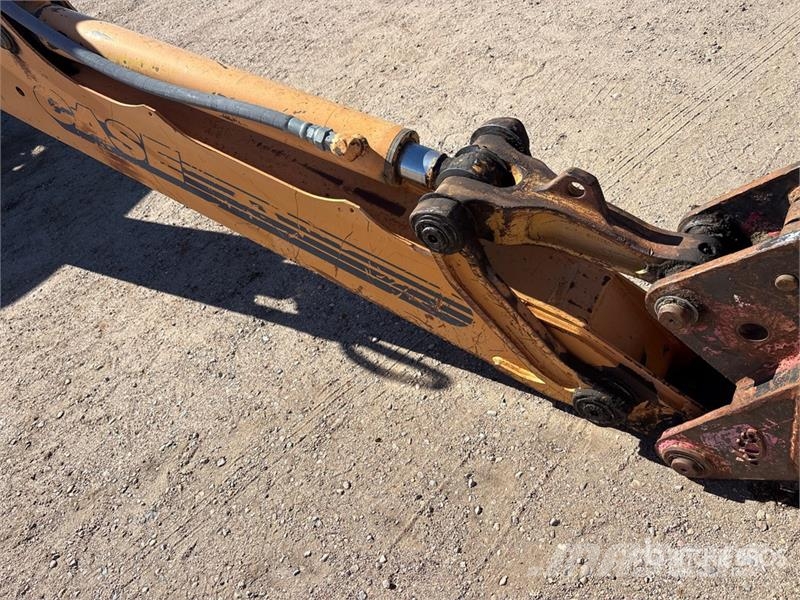 CASE 590 Super L Series II 4x4 Backhoe Loader Traktorgravere