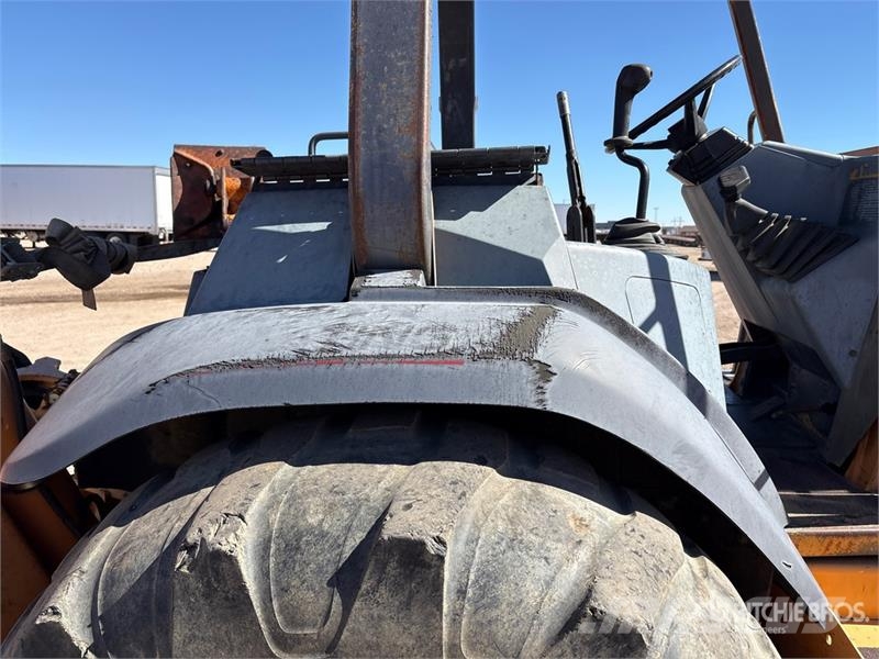 CASE 590 Super L Series II 4x4 Backhoe Loader Traktorgravere