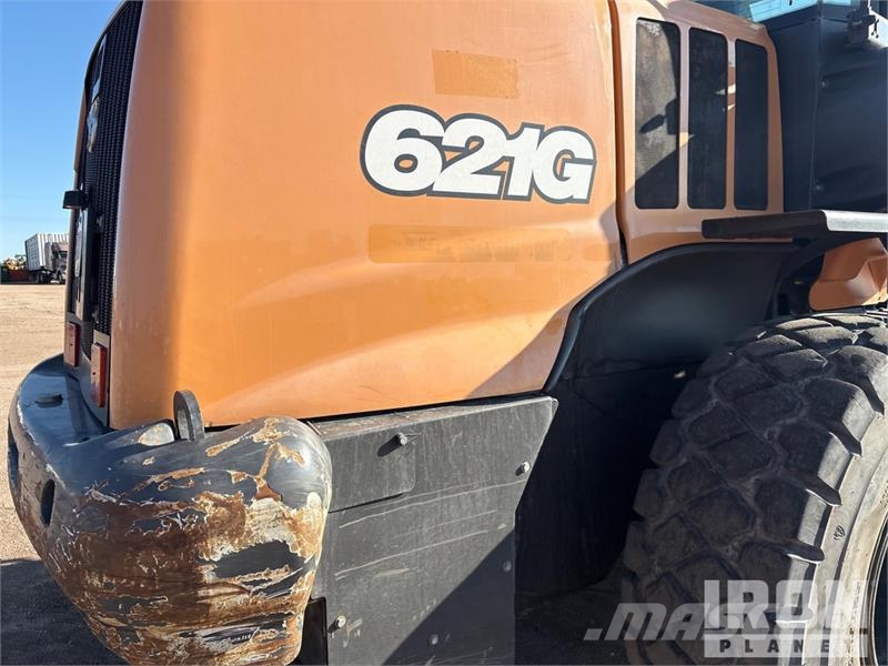 CASE 621G Wheel Loader Колесни товарачи