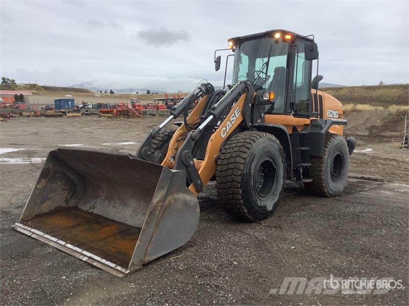 CASE 621G Wheel Loader Cargadoras sobre ruedas