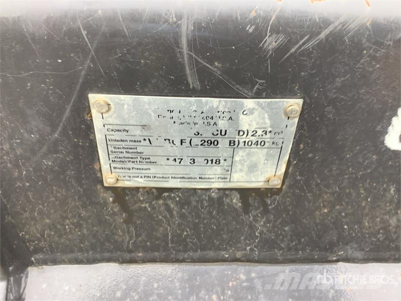 CASE 621G Wheel Loader Cargadoras sobre ruedas