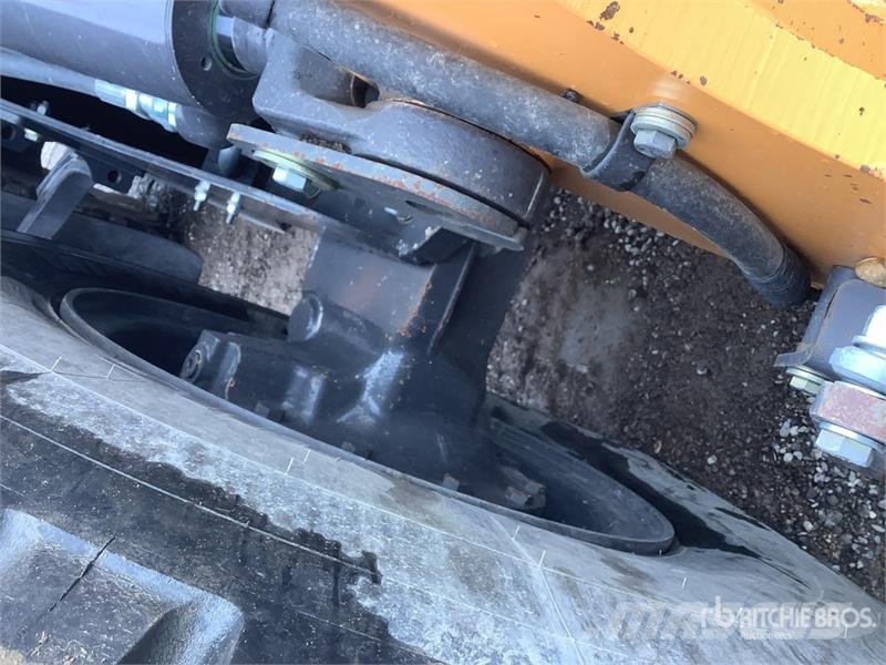 CASE 621G Wheel Loader Cargadoras sobre ruedas