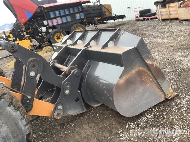 CASE 621G Wheel Loader Cargadoras sobre ruedas