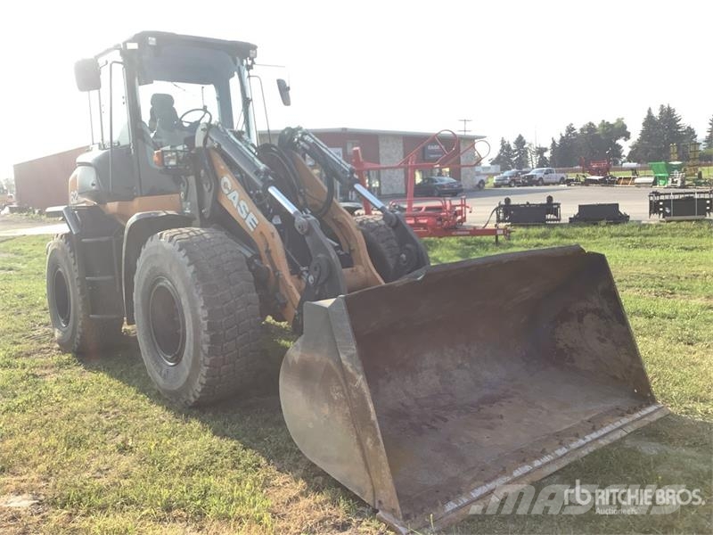 CASE 621G Wheel Loader لوادر بعجل