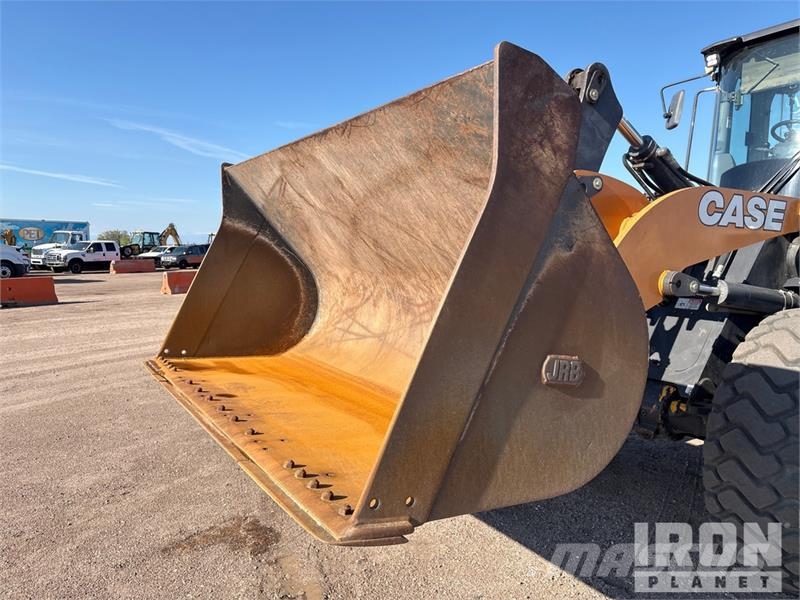 CASE 621G Wheel Loader Колесни товарачи