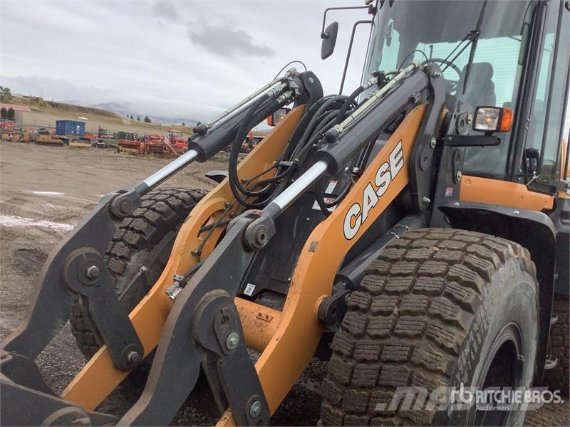 CASE 621G Wheel Loader Cargadoras sobre ruedas