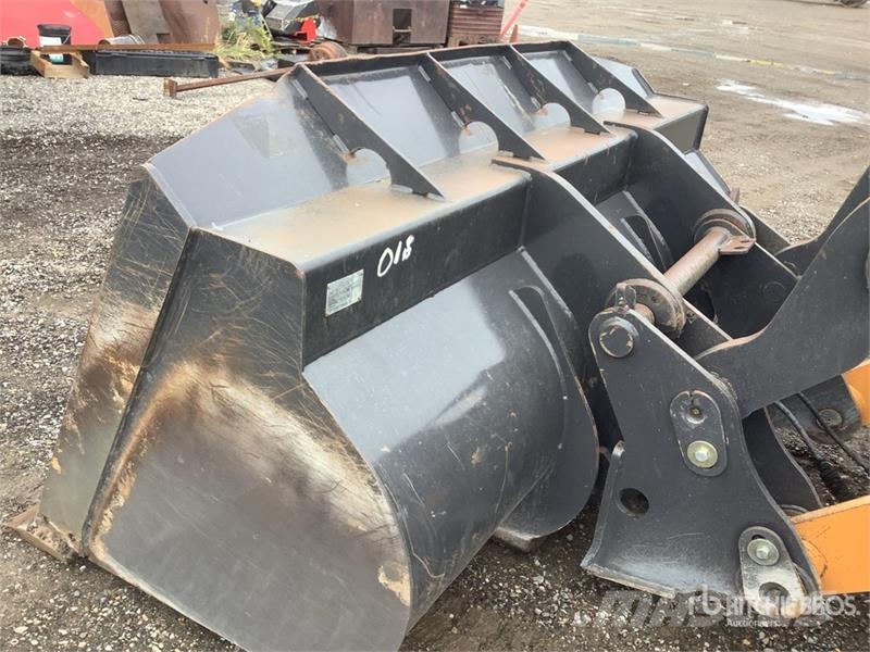 CASE 621G Wheel Loader Cargadoras sobre ruedas