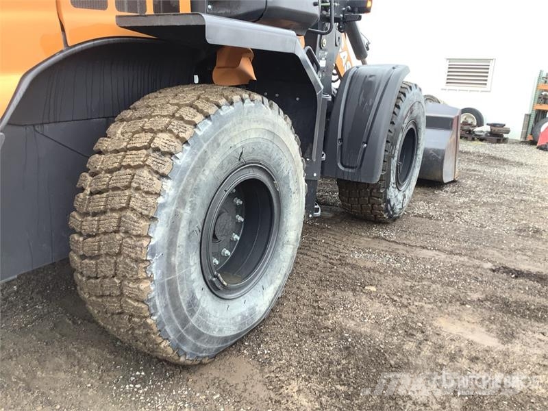 CASE 621G Wheel Loader Cargadoras sobre ruedas