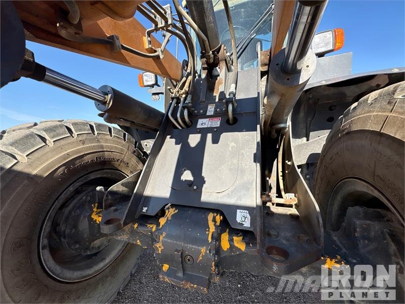 CASE 621G Wheel Loader Колесни товарачи
