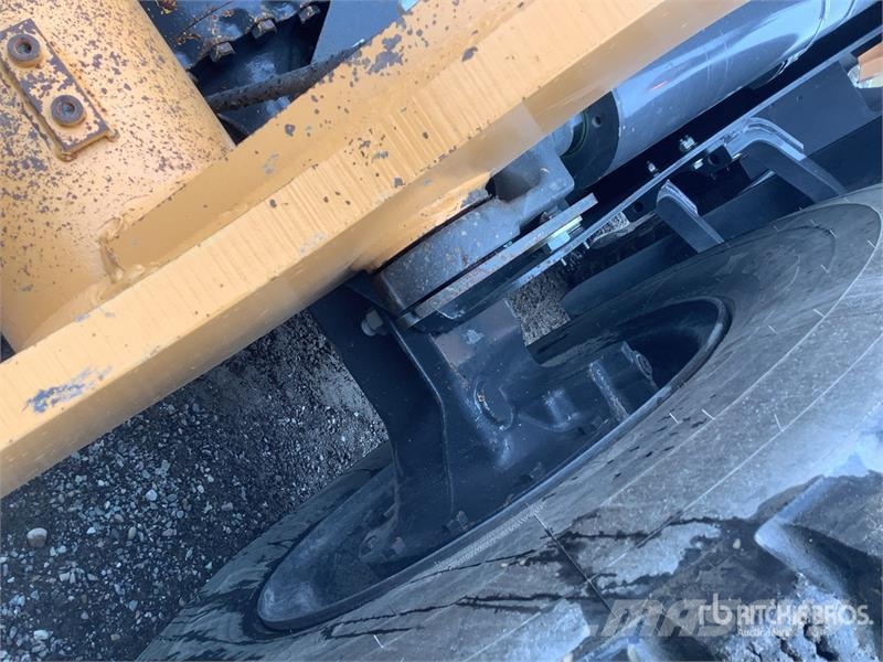 CASE 621G Wheel Loader Cargadoras sobre ruedas