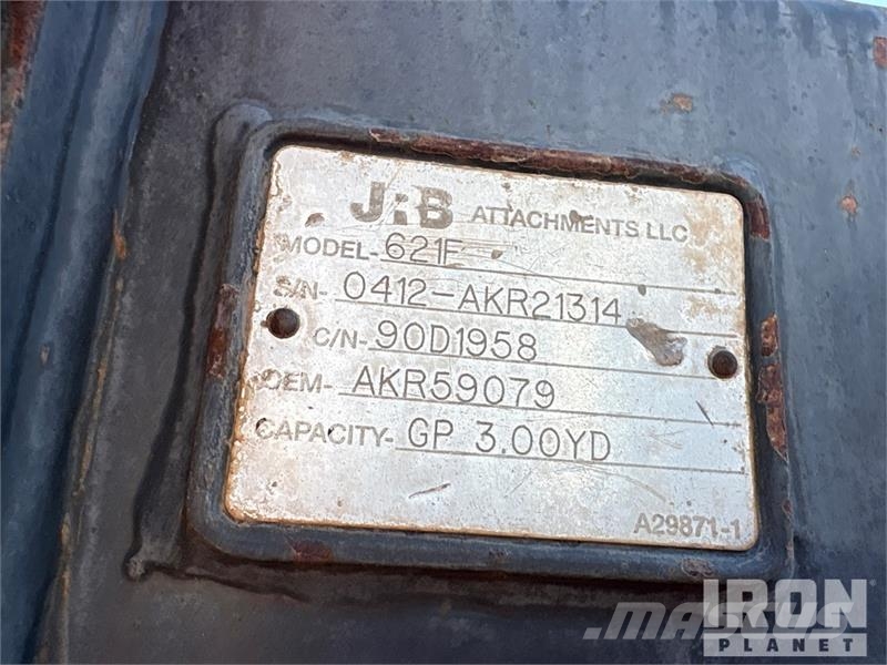 CASE 621G Wheel Loader Колесни товарачи