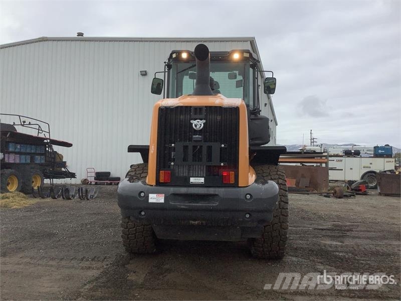 CASE 621G Wheel Loader Cargadoras sobre ruedas