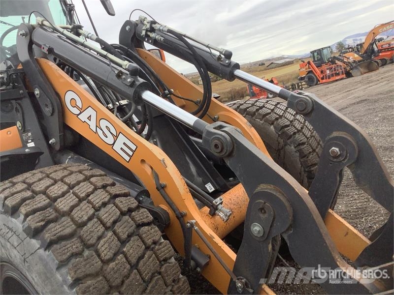 CASE 621G Wheel Loader Cargadoras sobre ruedas