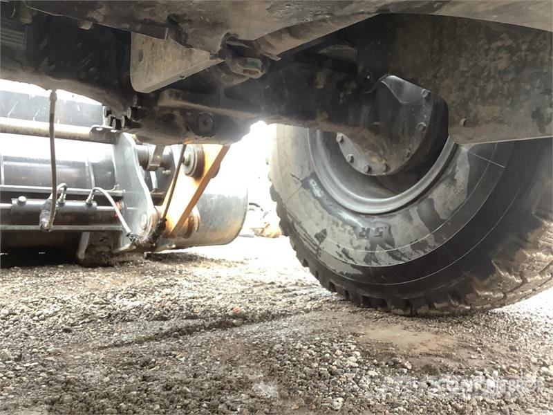 CASE 621G Wheel Loader Cargadoras sobre ruedas