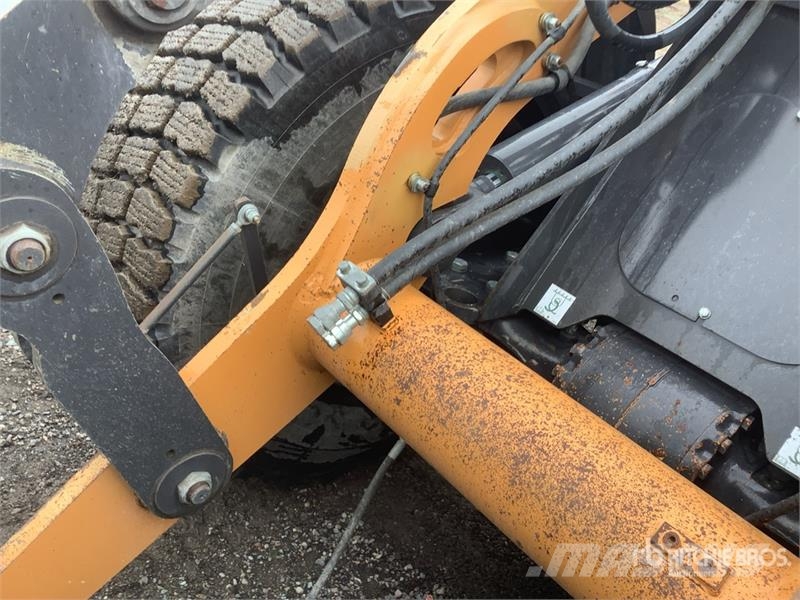 CASE 621G Wheel Loader Cargadoras sobre ruedas