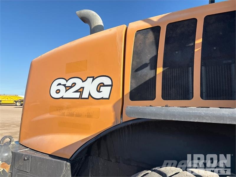 CASE 621G Wheel Loader Колесни товарачи