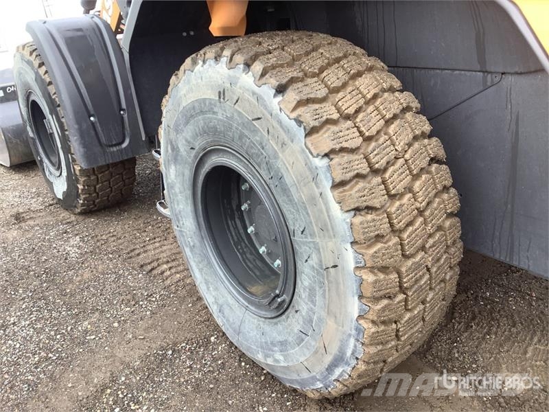 CASE 621G Wheel Loader Cargadoras sobre ruedas