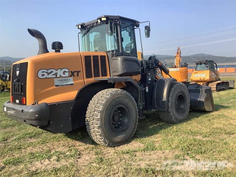 CASE 621G Wheel Loader لوادر بعجل