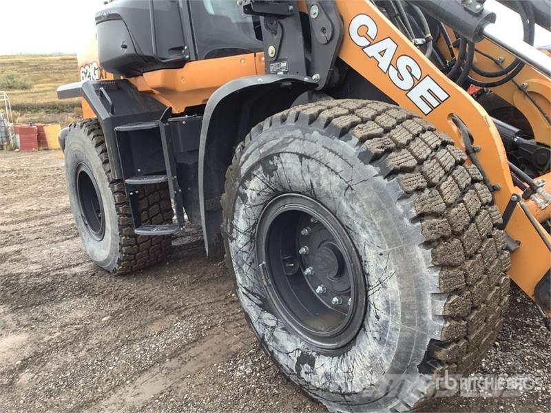 CASE 621G Wheel Loader Cargadoras sobre ruedas