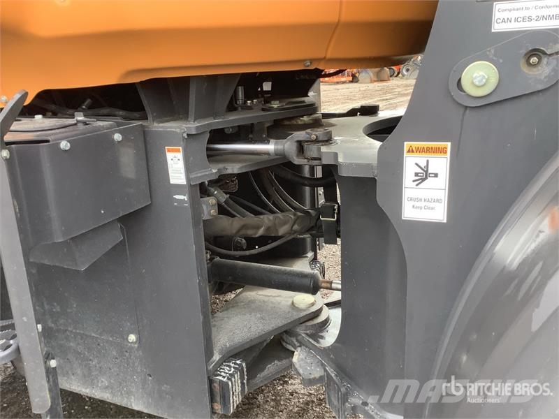 CASE 621G Wheel Loader Cargadoras sobre ruedas