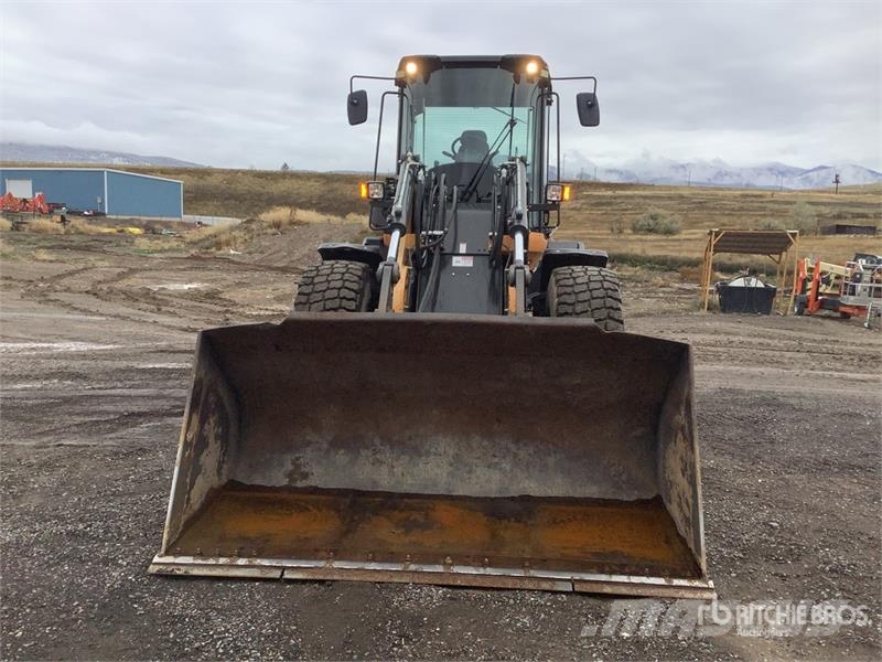 CASE 621G Wheel Loader Cargadoras sobre ruedas