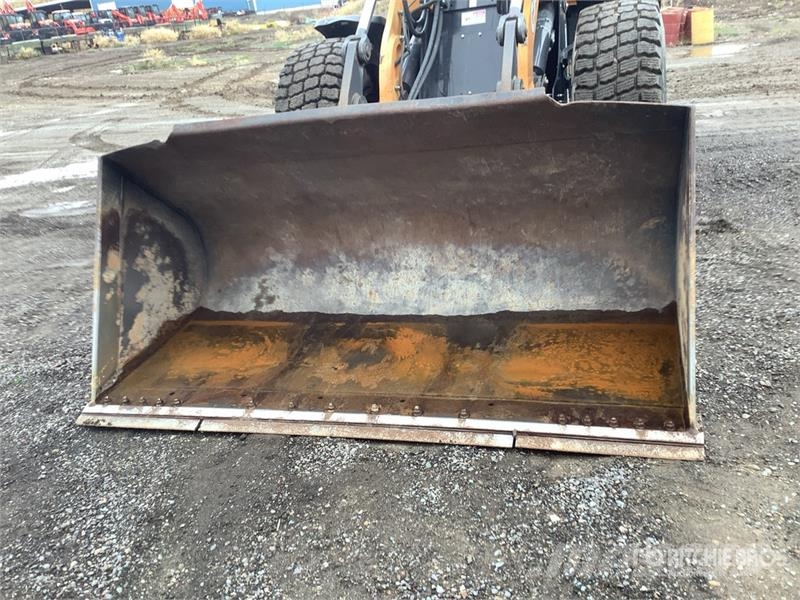 CASE 621G Wheel Loader Cargadoras sobre ruedas