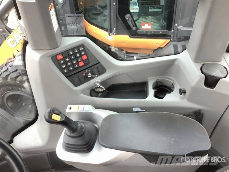 CASE 621G Wheel Loader Cargadoras sobre ruedas