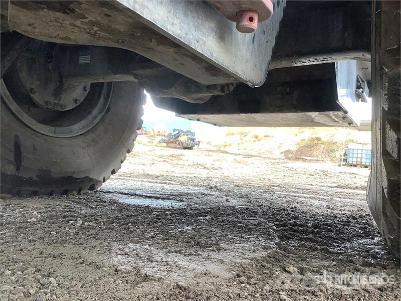 CASE 621G Wheel Loader Cargadoras sobre ruedas