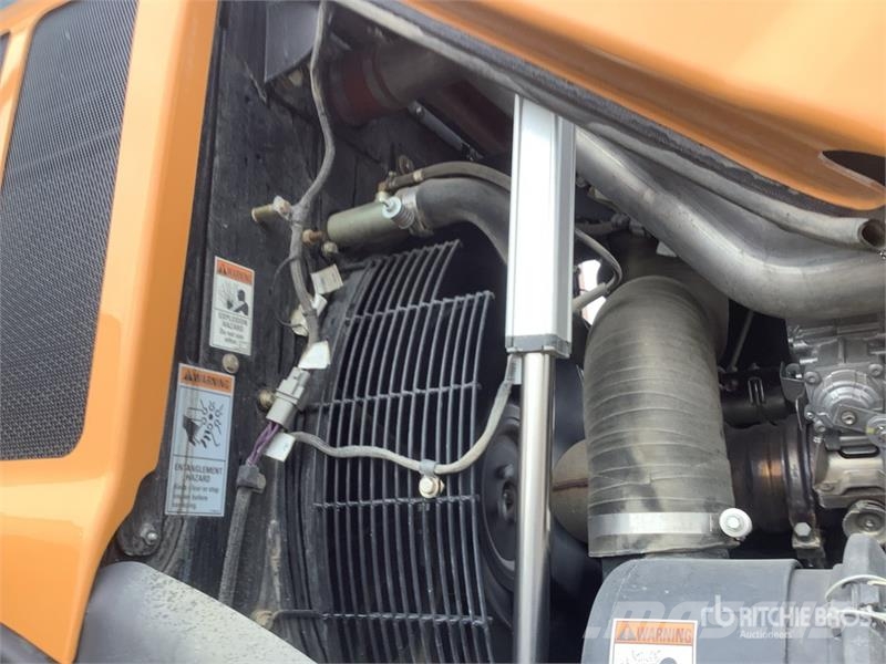 CASE 621G Wheel Loader Cargadoras sobre ruedas