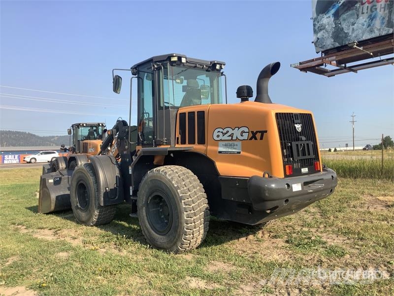 CASE 621G Wheel Loader لوادر بعجل
