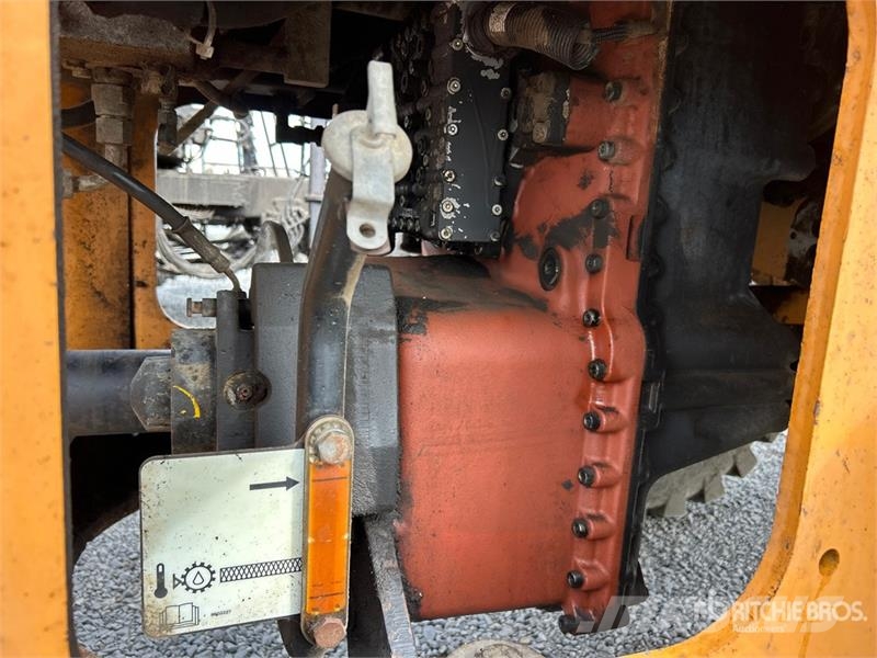CASE 721E Ładowarki kołowe