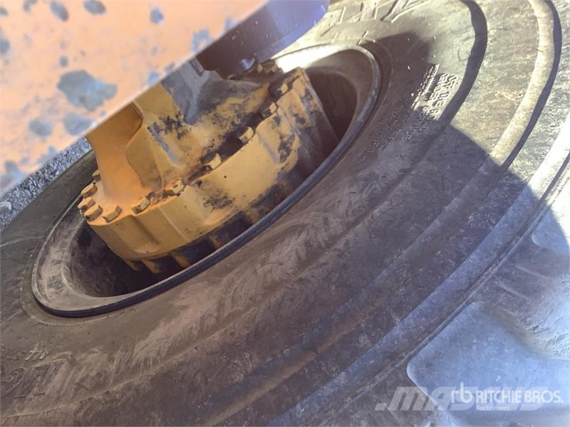CASE 721G Wheel Loader Læssemaskiner på hjul