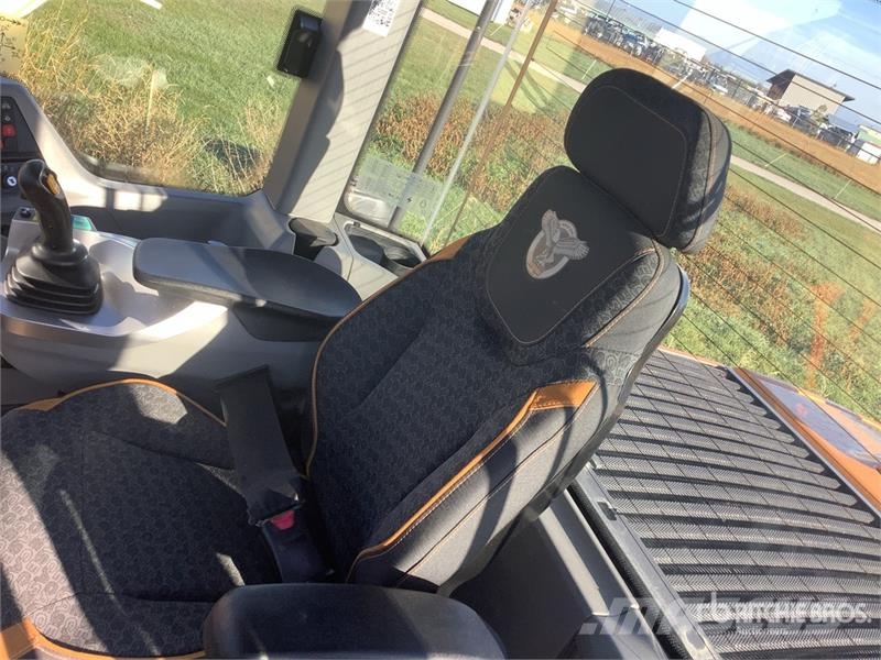 CASE 721G Wheel Loader Læssemaskiner på hjul