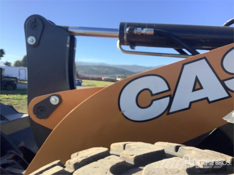 CASE 721G Wheel Loader Læssemaskiner på hjul