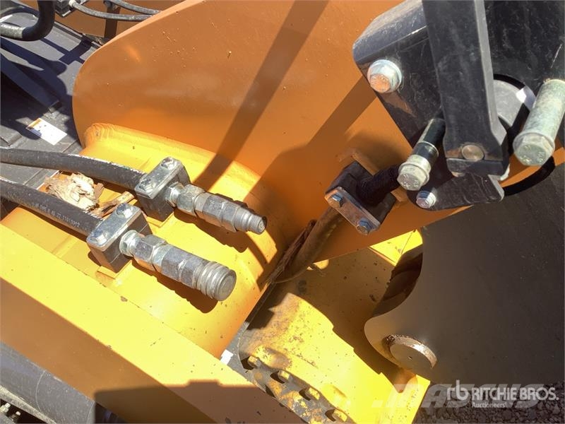 CASE 721G Wheel Loader Læssemaskiner på hjul