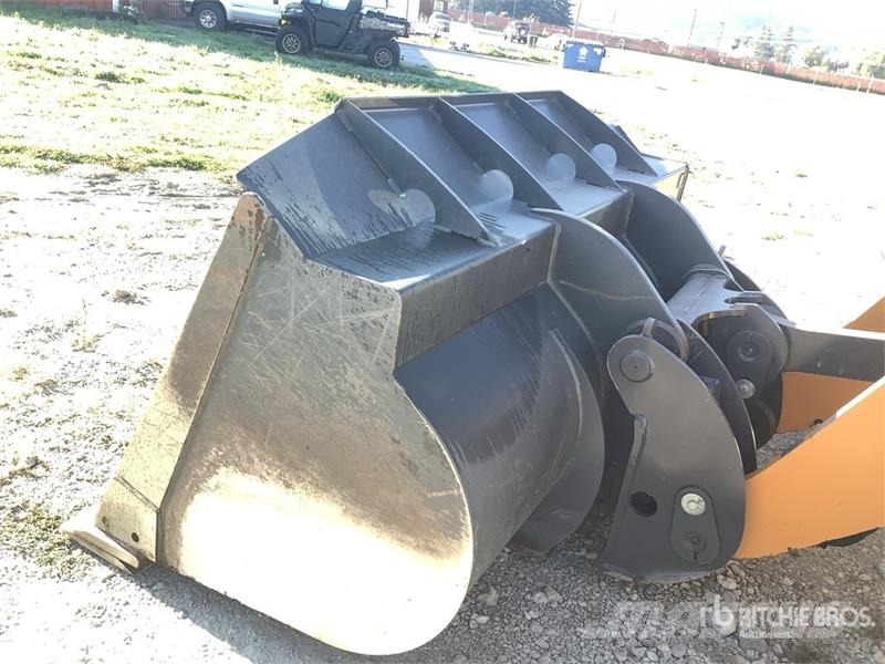 CASE 721G Wheel Loader Læssemaskiner på hjul