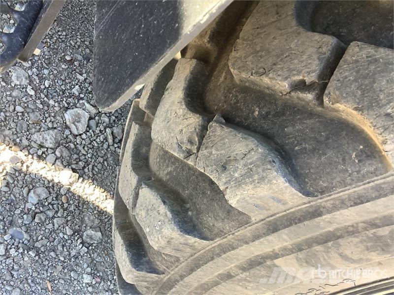 CASE 721G Wheel Loader Læssemaskiner på hjul
