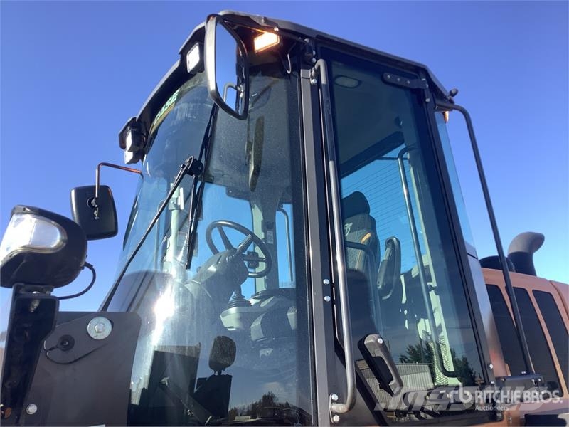 CASE 721G Wheel Loader Læssemaskiner på hjul