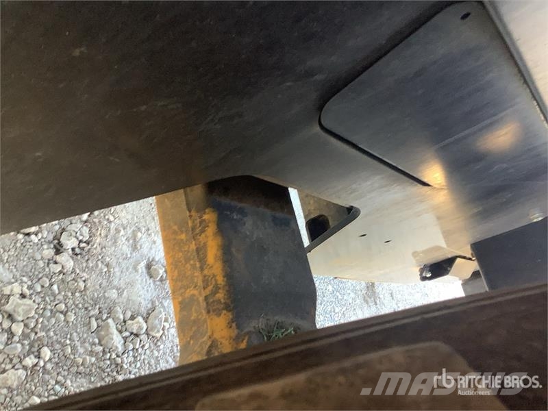 CASE 721G Wheel Loader Læssemaskiner på hjul