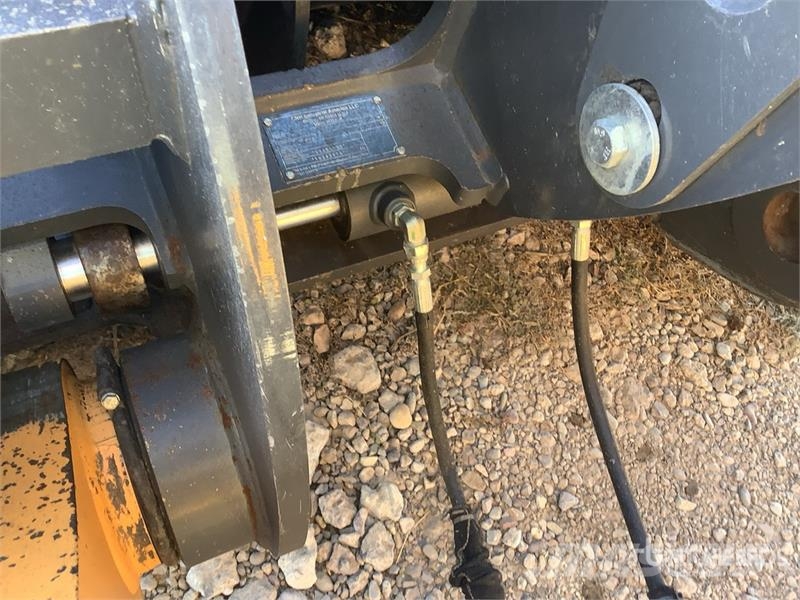 CASE 721G Wheel Loader Læssemaskiner på hjul