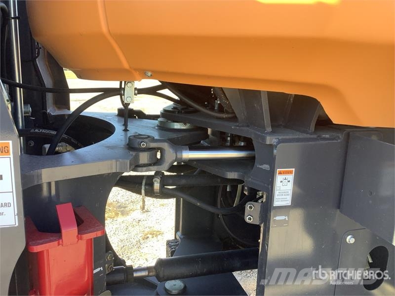 CASE 721G Wheel Loader Læssemaskiner på hjul