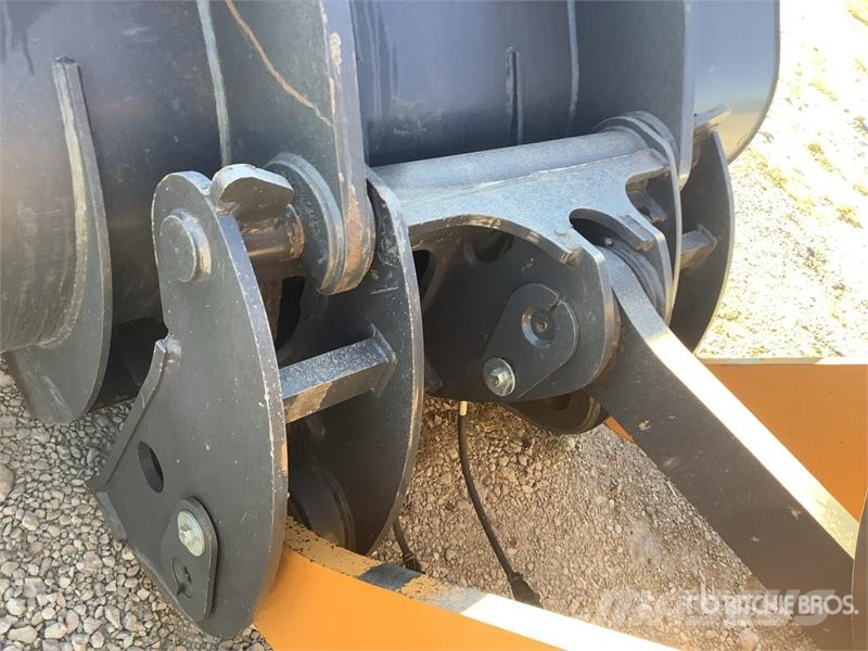 CASE 721G Wheel Loader Læssemaskiner på hjul