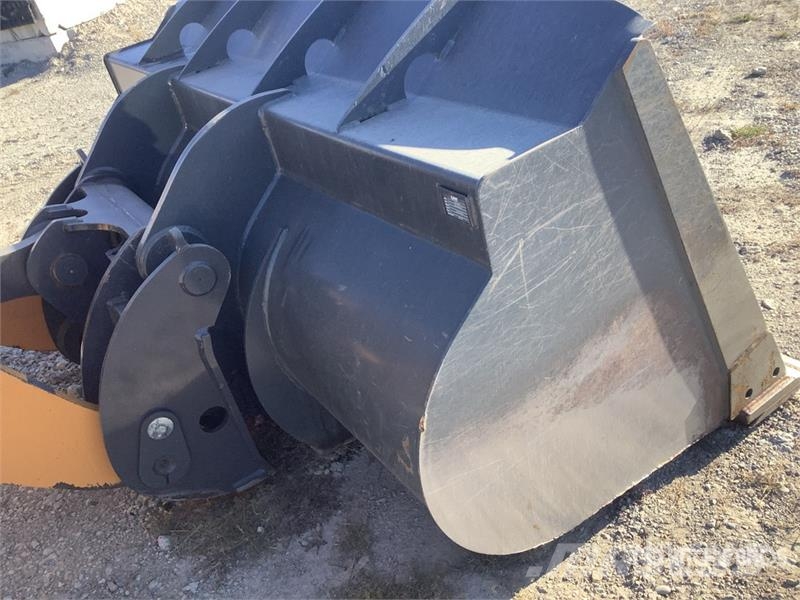 CASE 721G Wheel Loader Læssemaskiner på hjul