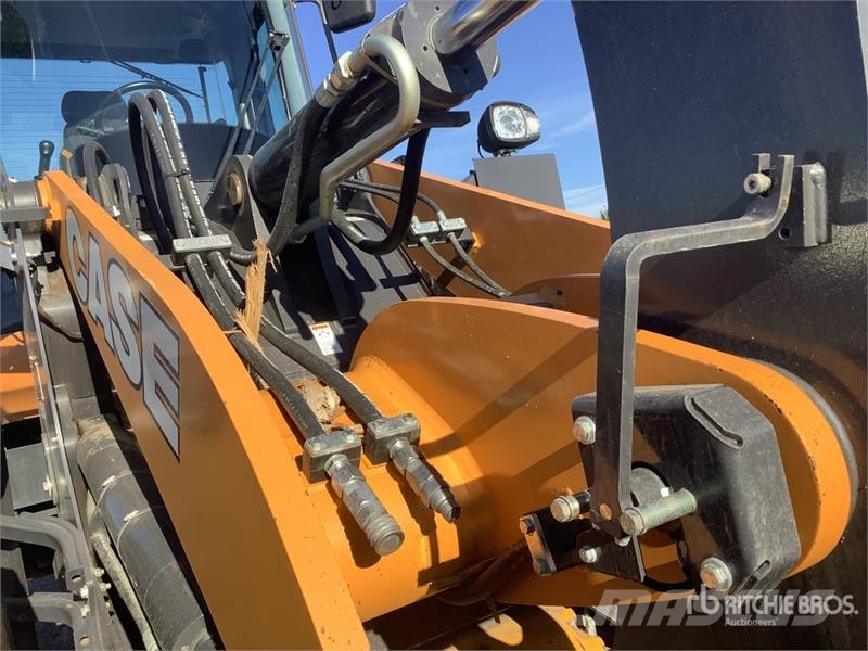 CASE 721G Wheel Loader Læssemaskiner på hjul
